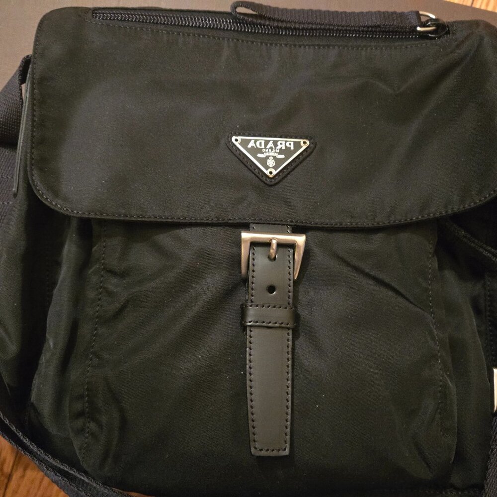 Prada Shoulder cross body bag